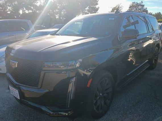 CADILLAC ESCALADE ESV 2021 1GYS4PKL1MR203052 image CADILLAC ESCALADE ESV 2021 1GYS4PKL1MR203052 image